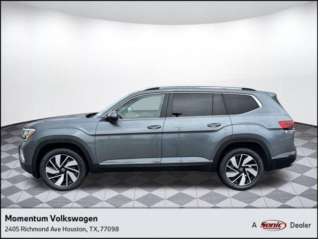 new 2025 Volkswagen Atlas car, priced at $49,391