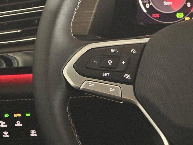 new 2025 Volkswagen Atlas car, priced at $49,391