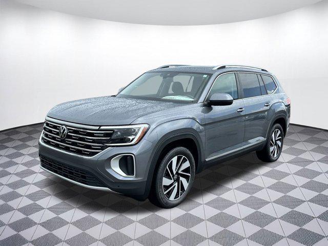 new 2025 Volkswagen Atlas car, priced at $49,391