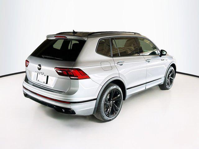 new 2024 Volkswagen Tiguan car, priced at $34,891