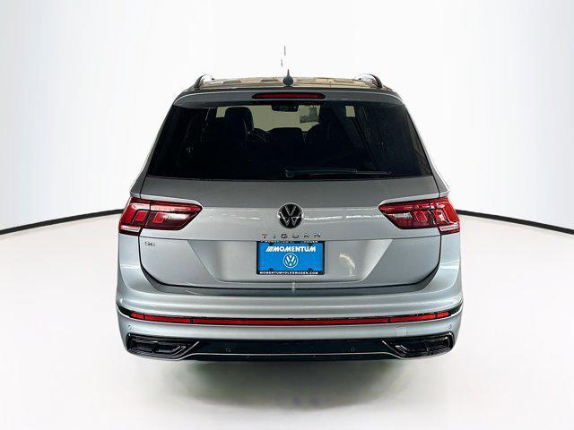 new 2024 Volkswagen Tiguan car, priced at $34,891