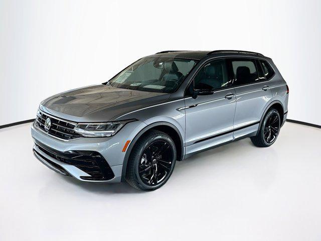 new 2024 Volkswagen Tiguan car, priced at $34,891