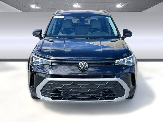new 2025 Volkswagen Taos car, priced at $25,491