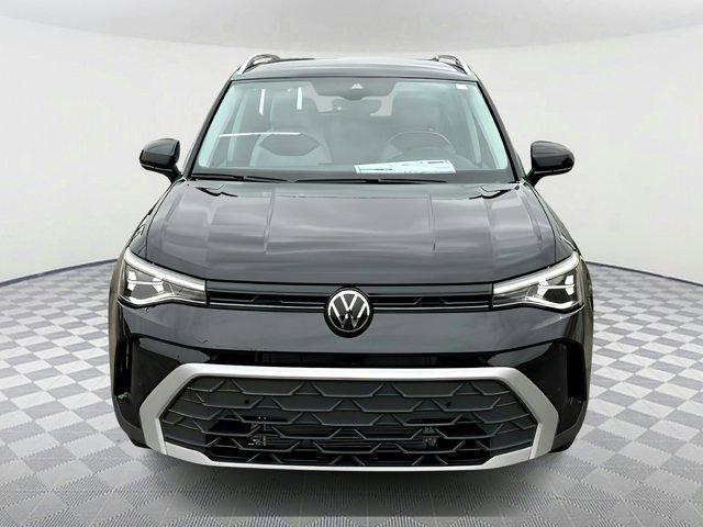 new 2025 Volkswagen Taos car, priced at $29,661