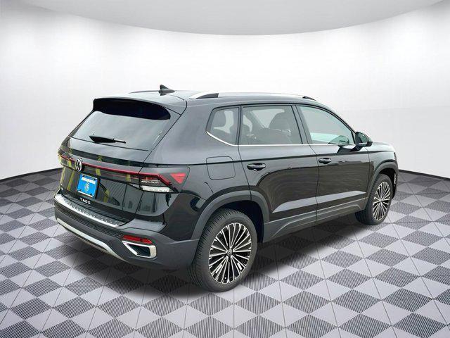 new 2025 Volkswagen Taos car, priced at $29,661