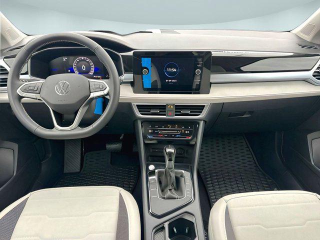new 2025 Volkswagen Taos car, priced at $29,661