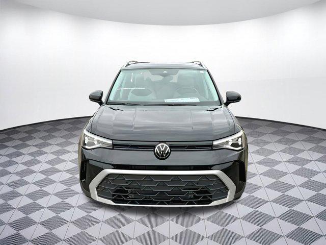 new 2025 Volkswagen Taos car, priced at $29,661