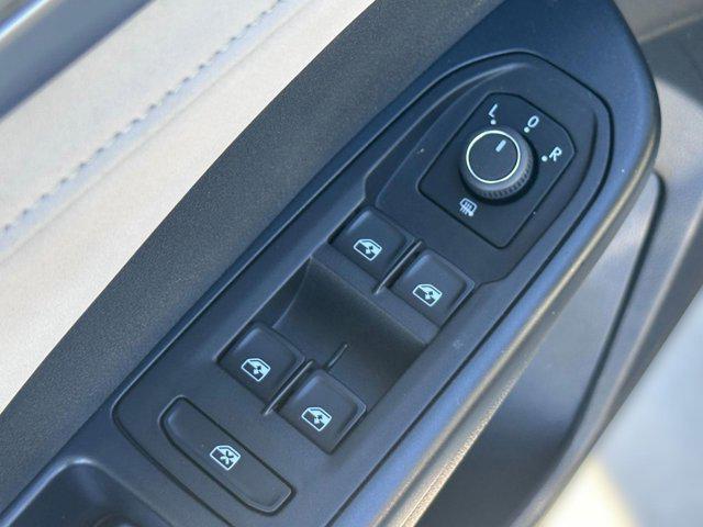 new 2025 Volkswagen Taos car, priced at $25,491