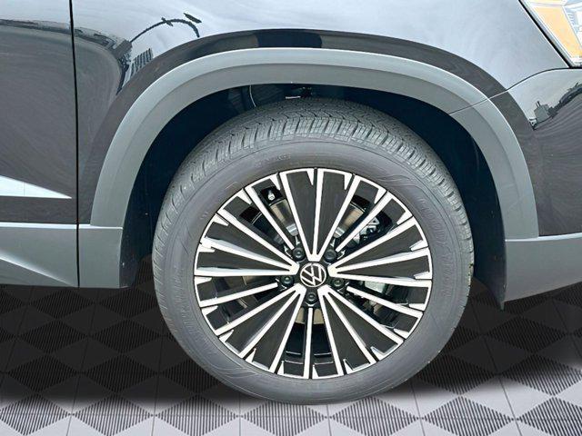 new 2025 Volkswagen Taos car, priced at $29,661
