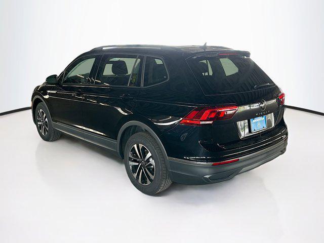 new 2024 Volkswagen Tiguan car, priced at $29,121