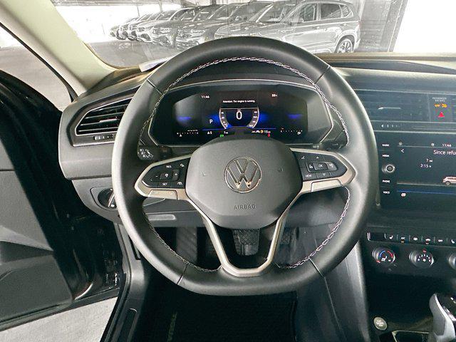 new 2024 Volkswagen Tiguan car, priced at $29,121