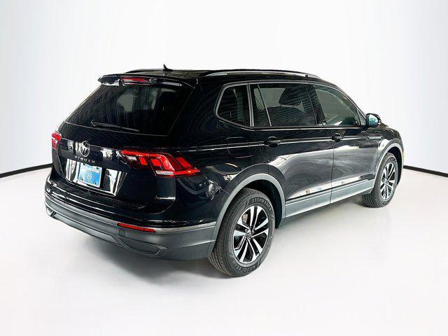 new 2024 Volkswagen Tiguan car, priced at $29,121