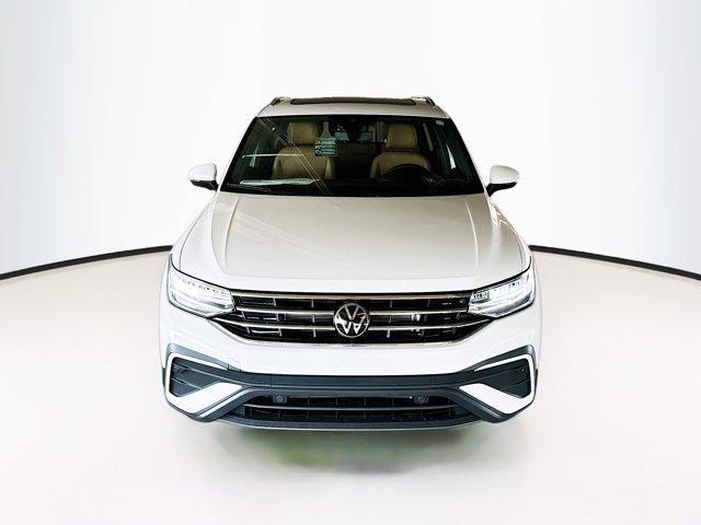 new 2024 Volkswagen Tiguan car, priced at $33,201