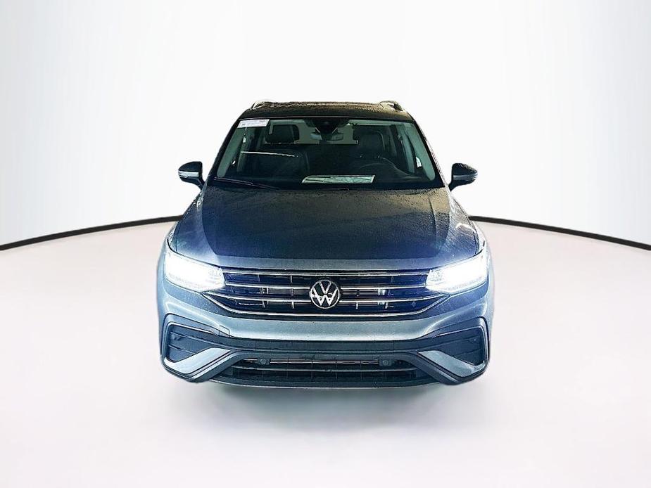 new 2024 Volkswagen Tiguan car, priced at $33,831