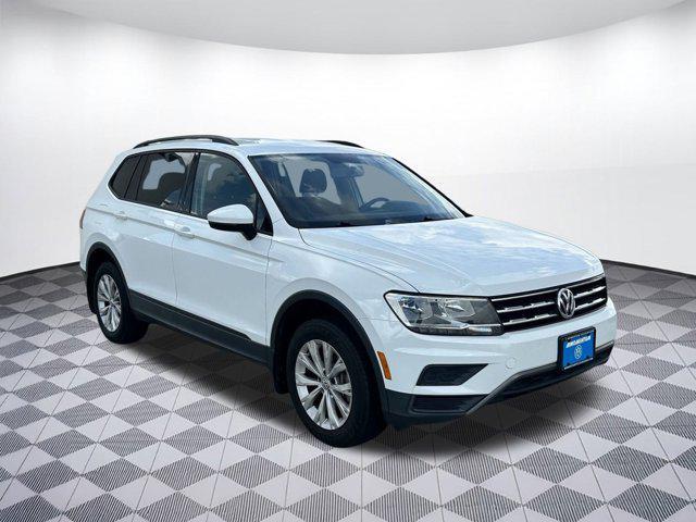 used 2019 Volkswagen Tiguan car, priced at $13,998