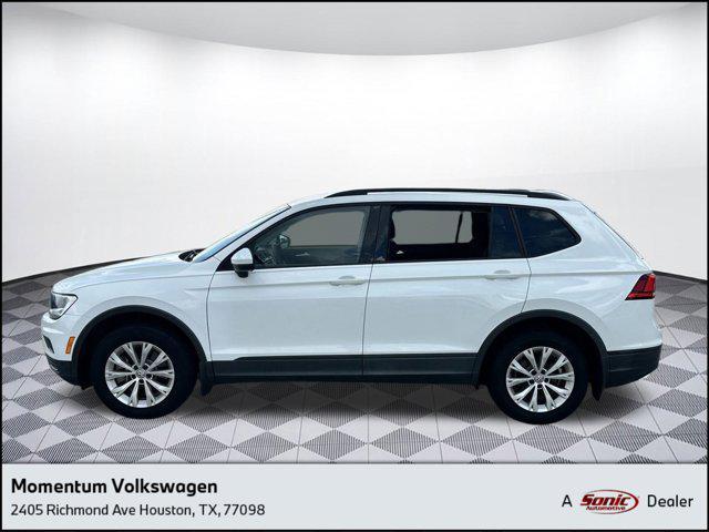 used 2019 Volkswagen Tiguan car, priced at $13,998