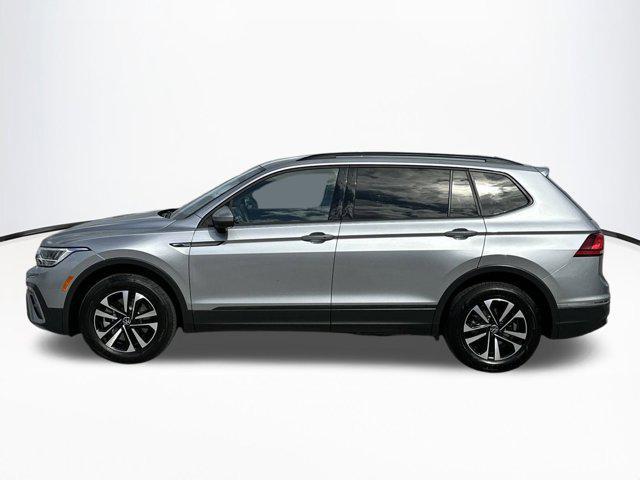 used 2024 Volkswagen Tiguan car, priced at $23,499