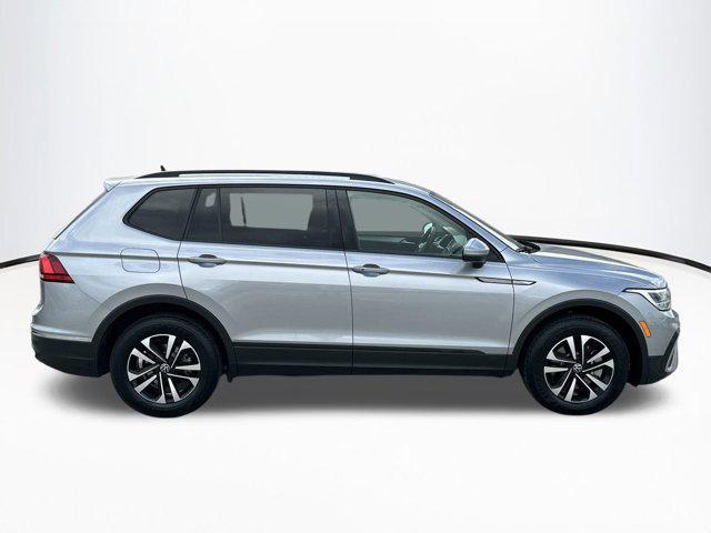 used 2024 Volkswagen Tiguan car, priced at $23,499