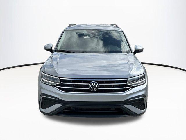 used 2024 Volkswagen Tiguan car, priced at $23,499