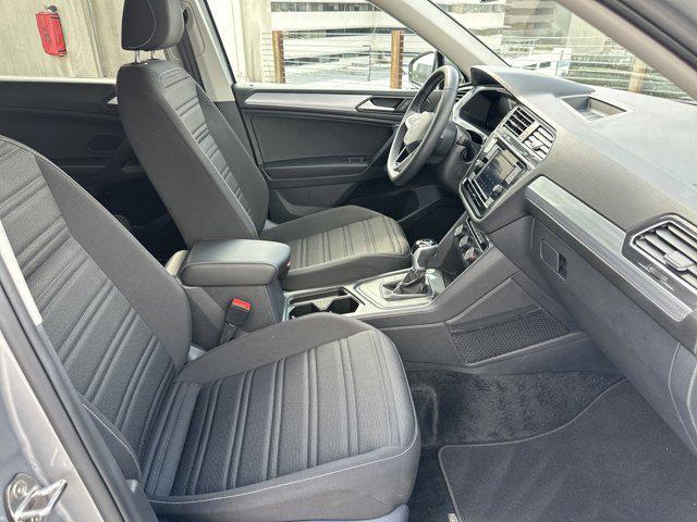 used 2024 Volkswagen Tiguan car, priced at $23,499