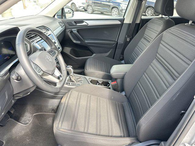 used 2024 Volkswagen Tiguan car, priced at $23,499