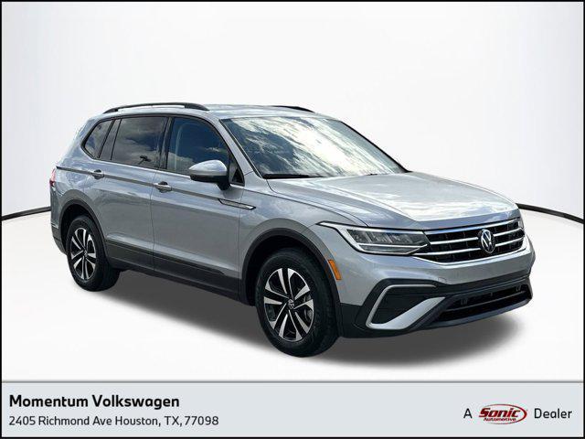 used 2024 Volkswagen Tiguan car, priced at $23,499