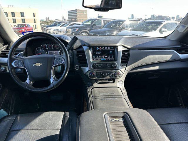 used 2016 Chevrolet Suburban car, priced at $19,999