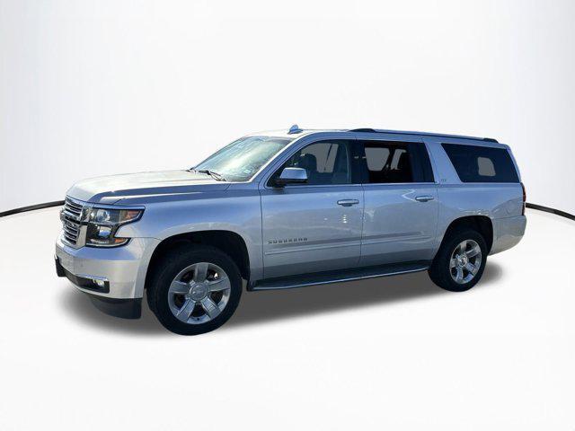 used 2016 Chevrolet Suburban car, priced at $19,999