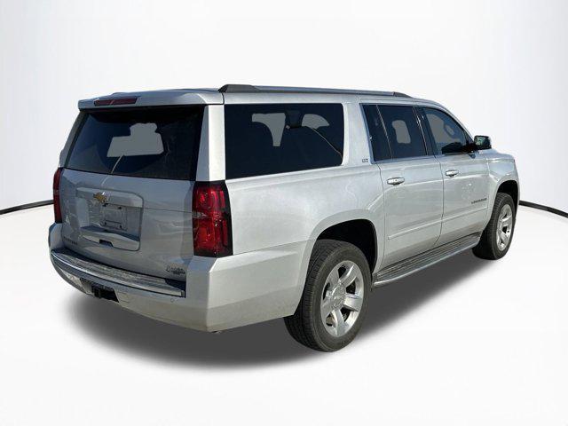 used 2016 Chevrolet Suburban car, priced at $19,999