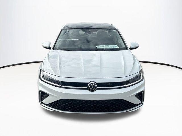 new 2025 Volkswagen Jetta car, priced at $27,694