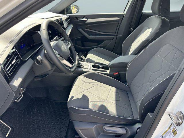 new 2025 Volkswagen Jetta car, priced at $25,031