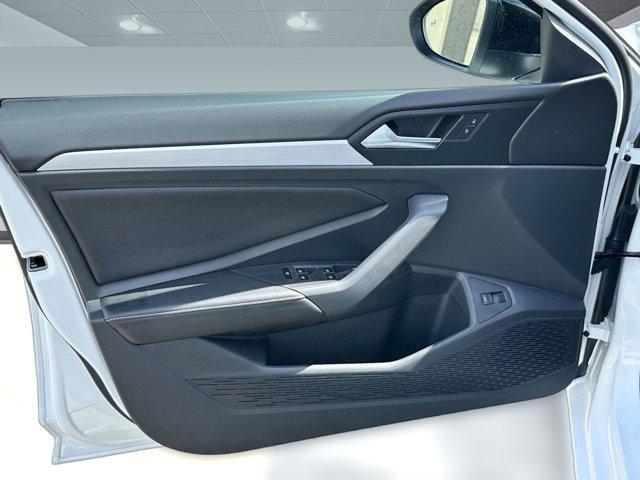 new 2025 Volkswagen Jetta car, priced at $25,031