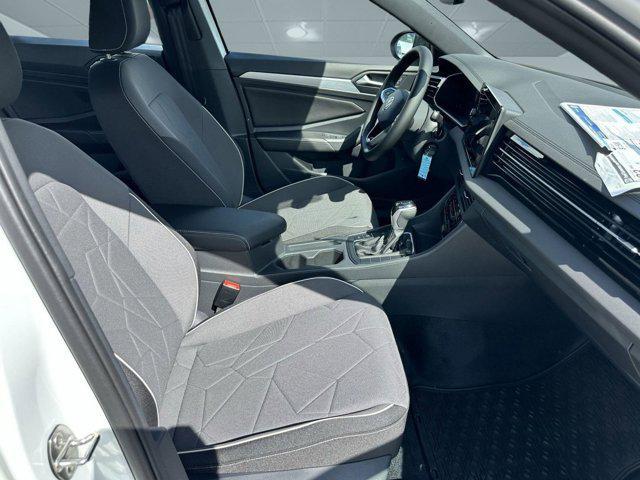 new 2025 Volkswagen Jetta car, priced at $25,031