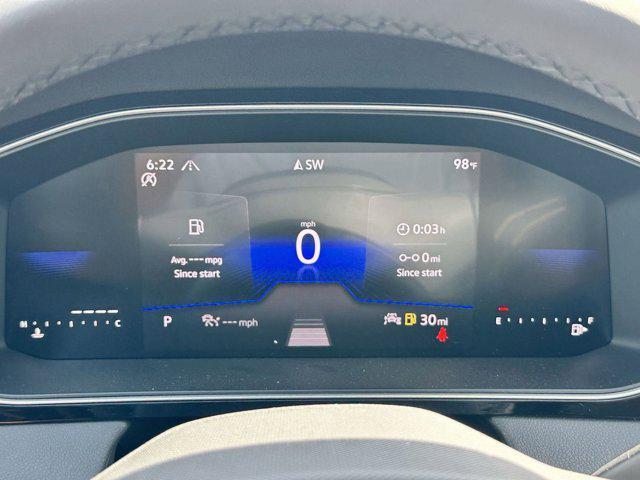 new 2025 Volkswagen Jetta car, priced at $25,031