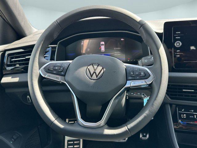 new 2025 Volkswagen Jetta car, priced at $25,031
