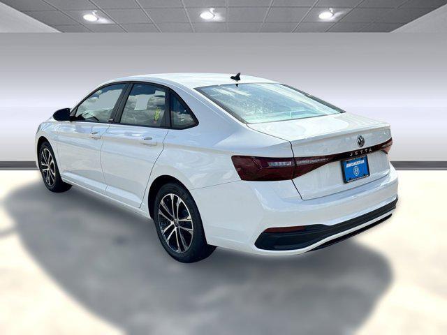 new 2025 Volkswagen Jetta car, priced at $25,031