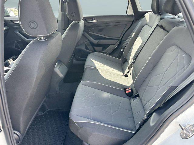 new 2025 Volkswagen Jetta car, priced at $25,031