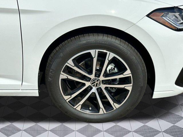 new 2025 Volkswagen Jetta car, priced at $25,031