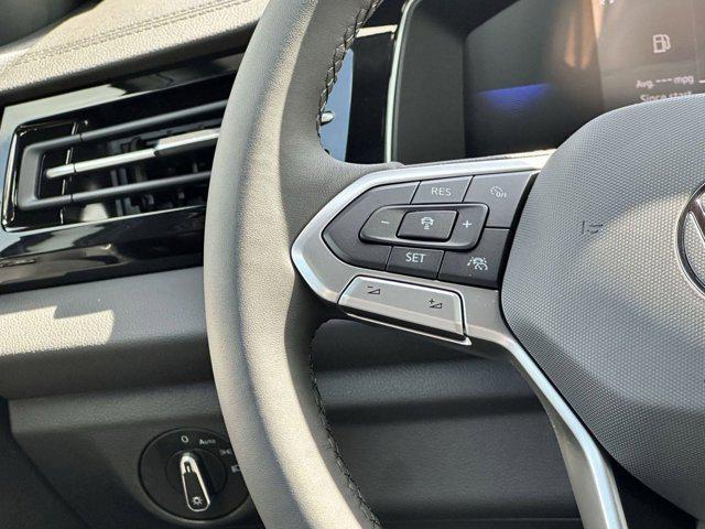new 2025 Volkswagen Jetta car, priced at $25,031