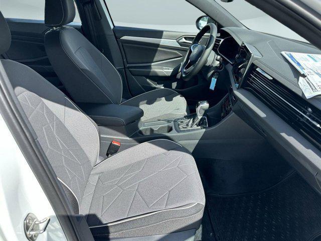 new 2025 Volkswagen Jetta car, priced at $25,031