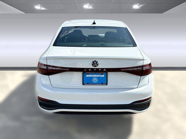 new 2025 Volkswagen Jetta car, priced at $25,031