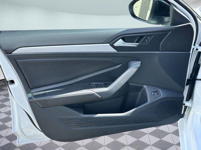 new 2025 Volkswagen Jetta car, priced at $25,031