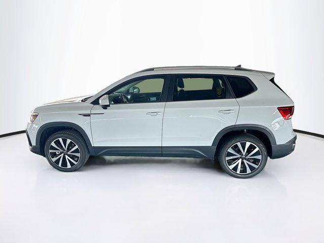 new 2024 Volkswagen Taos car, priced at $29,612