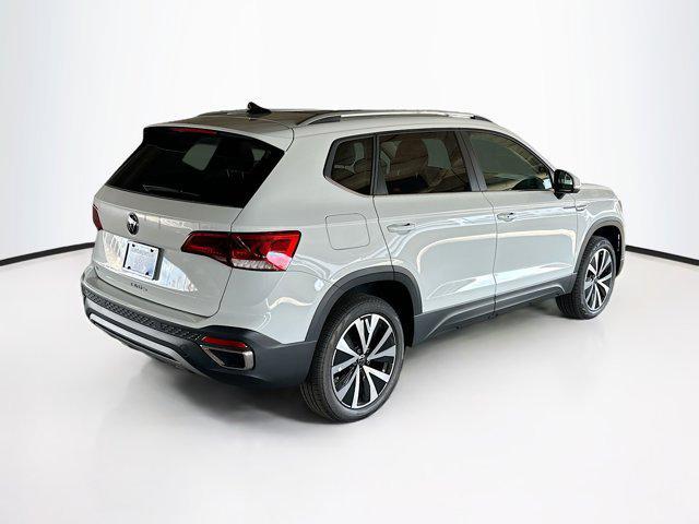 new 2024 Volkswagen Taos car, priced at $29,612