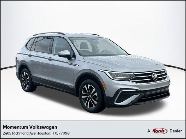 used 2022 Volkswagen Tiguan car, priced at $19,999