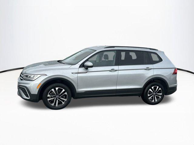 used 2022 Volkswagen Tiguan car, priced at $19,999