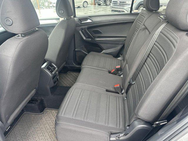 used 2022 Volkswagen Tiguan car, priced at $19,999