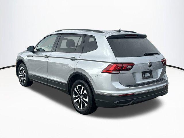 used 2022 Volkswagen Tiguan car, priced at $19,999