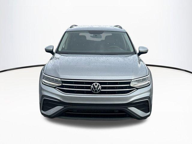 used 2022 Volkswagen Tiguan car, priced at $19,999