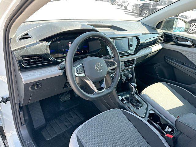 used 2024 Volkswagen Taos car, priced at $21,998